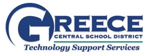 GCSD Technology Suport Services